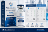 Research-Grade  Bacteriostatic Water — 10 mL