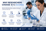 Research-Grade  Bacteriostatic Water — 10 mL